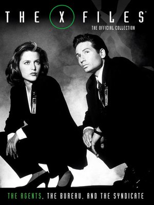 cover image of The X-Files: The Official Collection (2016), Issue 1